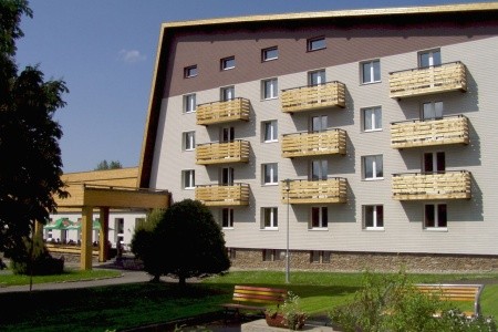 Šumava (Depandance Hotelu Srní) - 20