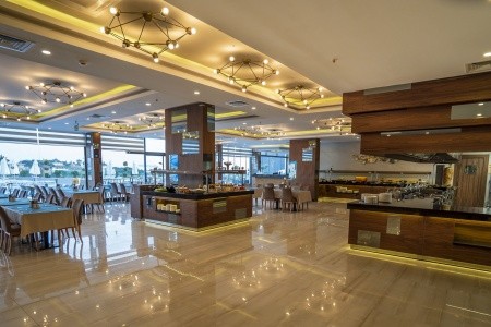 Turecko Alanya Campus Hill 9 dňový pobyt All Inclusive Letecky Letisko: Praha June 2026 (24/06/26- 2/07/26)