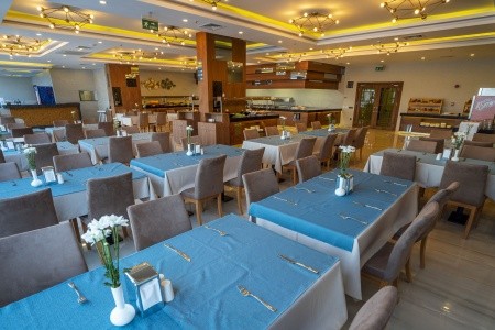 Turecko Alanya Campus Hill 9 dňový pobyt All Inclusive Letecky Letisko: Praha June 2026 (24/06/26- 2/07/26)