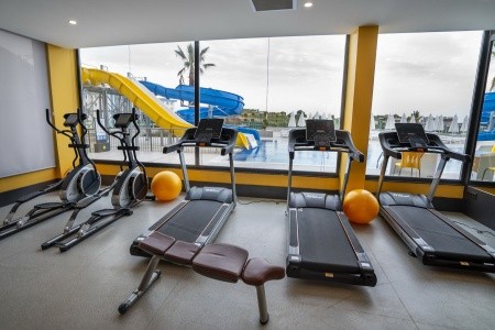 Turecko Alanya Campus Hill 9 dňový pobyt All Inclusive Letecky Letisko: Praha June 2026 (24/06/26- 2/07/26)