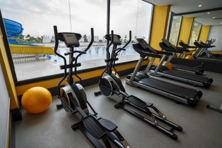 Turecko Alanya Campus Hill 9 dňový pobyt All Inclusive Letecky Letisko: Praha June 2026 (24/06/26- 2/07/26)