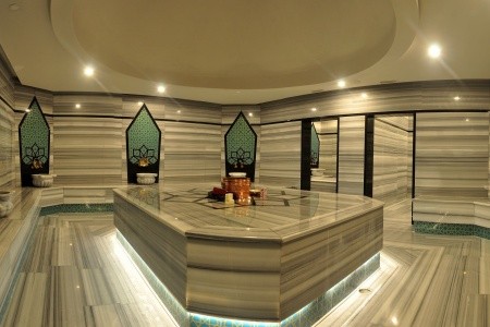 Turecko Alanya Campus Hill 9 dňový pobyt All Inclusive Letecky Letisko: Praha June 2026 (24/06/26- 2/07/26)