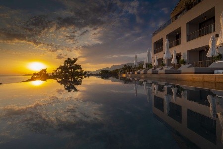 Vivid Blue Serenity - 15