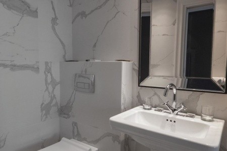 Vivid Blue Serenity - 16