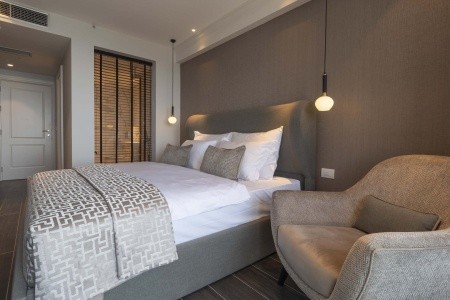 Vivid Blue Serenity - 17