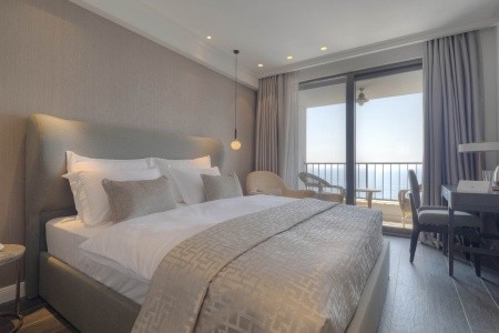 Vivid Blue Serenity - 18