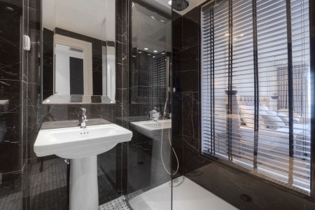 Vivid Blue Serenity - 22