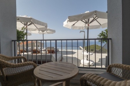 Vivid Blue Serenity - 24