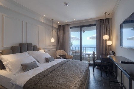 Vivid Blue Serenity - 25