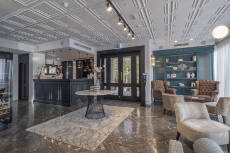 Vivid Blue Serenity - 30