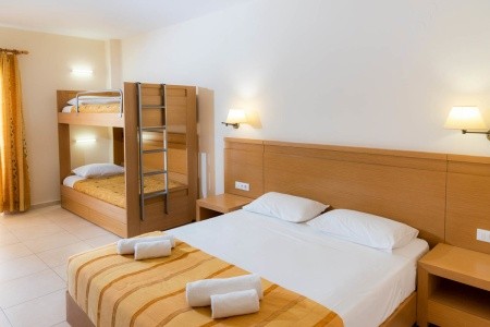 Grécko Kréta Astir Beach 8 dňový pobyt All Inclusive Letecky Letisko: Bratislava June 2026 (24/06/26- 1/07/26)