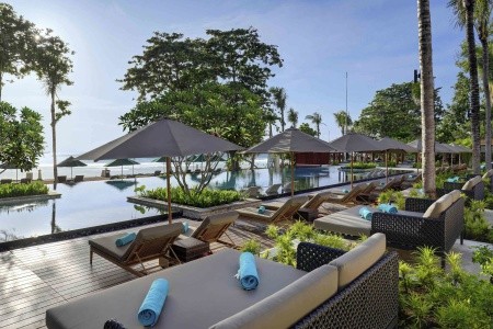 Bali  Novotel Bali Benoa 15 dňový pobyt Raňajky Letecky Letisko: Frankfurt May 2025 ( 9/05/25-23/05/25)