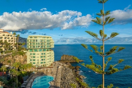 Madeira Funchal Pestana Vila Lido Madeira (Ex.