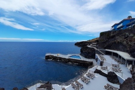 Madeira Caniço Roca Mar 8 dňový pobyt Raňajky Letecky Letisko: Praha October 2025 (21/10/25-28/10/25)