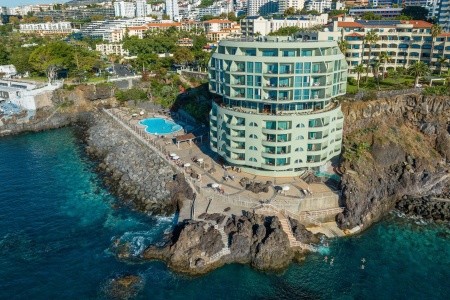 Madeira Funchal Pestana Vila Lido Madeira (Ex.