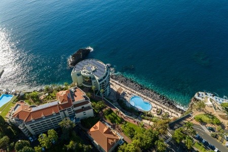 Madeira Funchal Pestana Vila Lido Madeira (Ex.