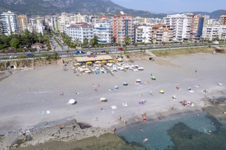 Turecko Alanya Sunstar Beach 11 dňový pobyt All Inclusive Letecky Letisko: Praha May 2025 (25/05/25- 4/06/25)