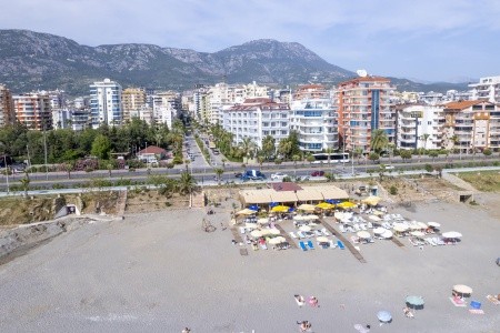 Turecko Alanya Sunstar Beach 11 dňový pobyt All Inclusive Letecky Letisko: Praha May 2025 (25/05/25- 4/06/25)