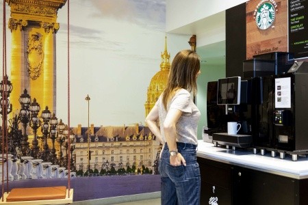 Francúzsko Paríž Aparthotel Adagio Paris Centre Tour Eiffel 8 dňový pobyt Raňajky Letecky Letisko: Praha October 2025 ( 7/10/25-14/10/25)