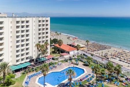 Španielsko Costa Del Sol Sol Puerto Marina (Ex Sol Timor) 7 dňový pobyt Polpenzia Letecky Letisko: Praha April 2026 (16/04/26-22/04/26)