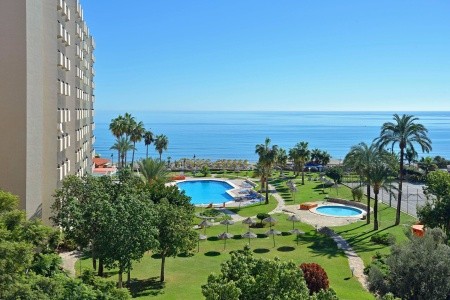 Španielsko Costa Del Sol Sol Puerto Marina (Ex Sol Timor) 7 dňový pobyt Polpenzia Letecky Letisko: Praha April 2026 (16/04/26-22/04/26)