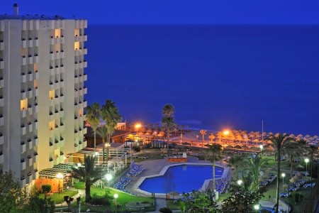 Španielsko Costa Del Sol Sol Puerto Marina (Ex Sol Timor) 7 dňový pobyt Polpenzia Letecky Letisko: Praha April 2026 (16/04/26-22/04/26)