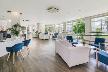 Španielsko Costa Del Sol Sol Puerto Marina (Ex Sol Timor) 7 dňový pobyt Polpenzia Letecky Letisko: Praha April 2026 (16/04/26-22/04/26)