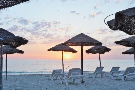 Tunisko Djerba Venice Beach 12 dňový pobyt All Inclusive Letecky Letisko: Katovice júl 2024 (26/07/24- 6/08/24)