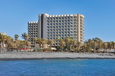 Kanárske ostrovy Tenerife Sol Tenerife 8 dňový pobyt All Inclusive Letecky Letisko: Viedeň január 2025 (28/01/25- 4/02/25)