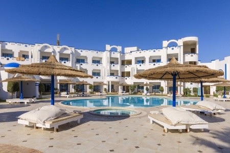 Egypt Safaga Coral Sun Beach 9 dňový pobyt All Inclusive Letecky Letisko: Viedeň July 2026 (26/07/26- 3/08/26)