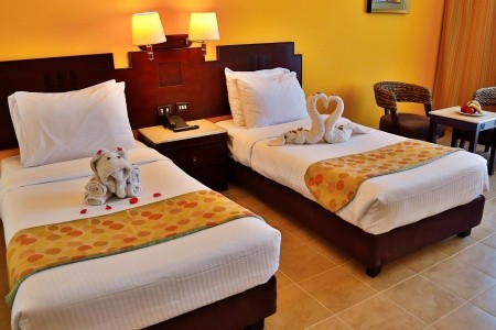 Egypt Safaga Coral Sun Beach 9 dňový pobyt All Inclusive Letecky Letisko: Viedeň July 2026 (26/07/26- 3/08/26)