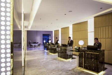 Spojené arabské emiráty Dubaj The Tower Plaza (Ex.