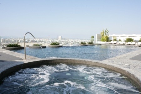 Spojené arabské emiráty Dubaj The Tower Plaza (Ex.