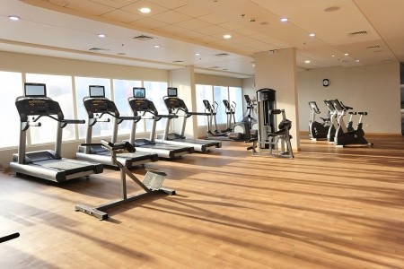 Spojené arabské emiráty Dubaj The Tower Plaza (Ex.