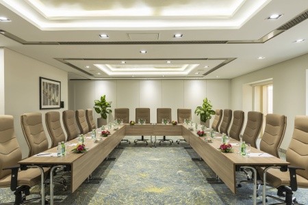 Spojené arabské emiráty Dubaj The Tower Plaza (Ex.