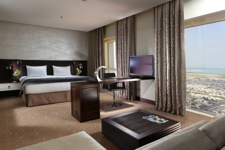 Spojené arabské emiráty Dubaj The Tower Plaza (Ex.