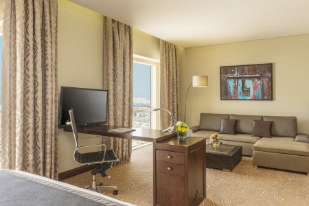 Spojené arabské emiráty Dubaj The Tower Plaza (Ex.