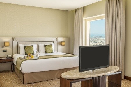 Spojené arabské emiráty Dubaj The Tower Plaza (Ex.