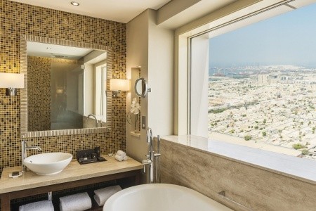 Spojené arabské emiráty Dubaj The Tower Plaza (Ex.