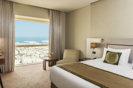 Spojené arabské emiráty Dubaj The Tower Plaza (Ex.