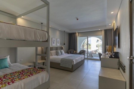 Egypt Sharm El Sheikh Sunrise Montemare Resort - Grand Select 15 dňový pobyt All Inclusive Letecky Letisko: Katovice January 2026 ( 4/01/26-18/01/26)