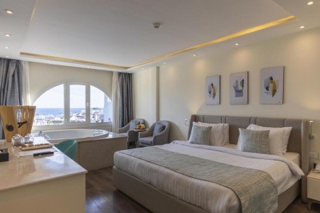 Egypt Sharm El Sheikh Sunrise Montemare Resort - Grand Select 15 dňový pobyt All Inclusive Letecky Letisko: Katovice January 2026 ( 4/01/26-18/01/26)