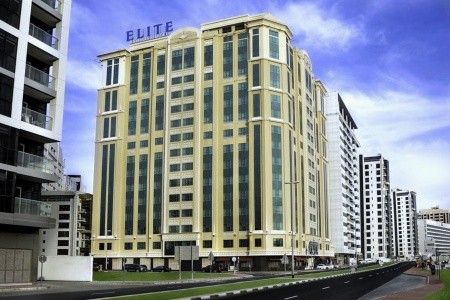 Spojené arabské emiráty Dubaj Elite Byblos 8 dňový pobyt Raňajky Letecky Letisko: Praha January 2026 (15/01/26-22/01/26)