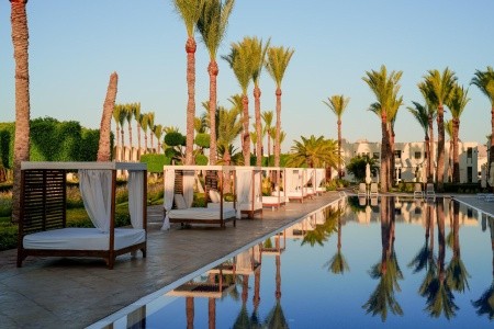 Egypt Sharm El Sheikh Sentido Reef Oasis Senses Resort 15 dňový pobyt All Inclusive Letecky Letisko: Praha July 2026 (25/07/26- 8/08/26)