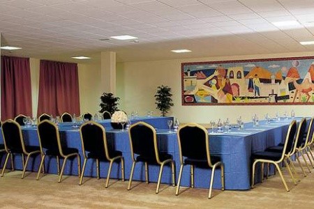 Kanárske ostrovy Tenerife Bahia Principe Sunlight Tenerife 6 dňový pobyt Polpenzia Letecky Letisko: Praha December 2025 (21/12/25-26/12/25)