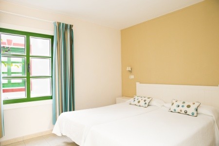 Kanárske ostrovy Gran Canaria Apartamentos The Puerto De Mogán 14 dňový pobyt Raňajky Letecky Letisko: Viedeň October 2025 ( 5/10/25-18/10/25)