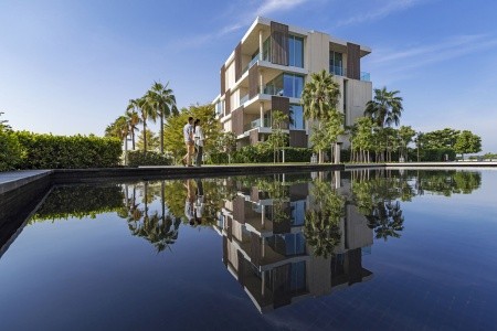 Hotel The Oberoi Beach Resort (Al Zorah)