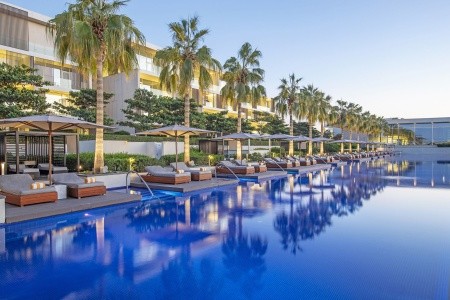 Hotel The Oberoi Beach Resort (Al Zorah)