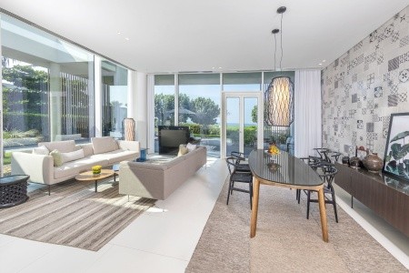 Hotel The Oberoi Beach Resort (Al Zorah)