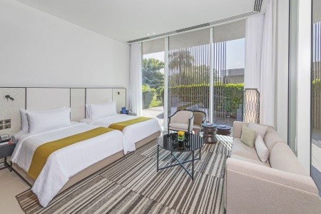 Hotel The Oberoi Beach Resort (Al Zorah)